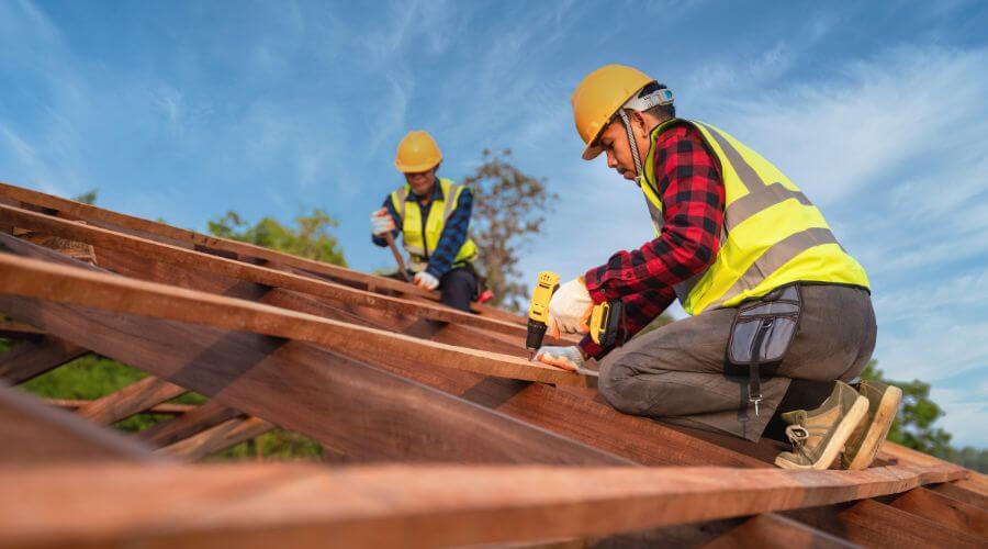 Professional Flat Roofing Installation services in Taneyville, MO